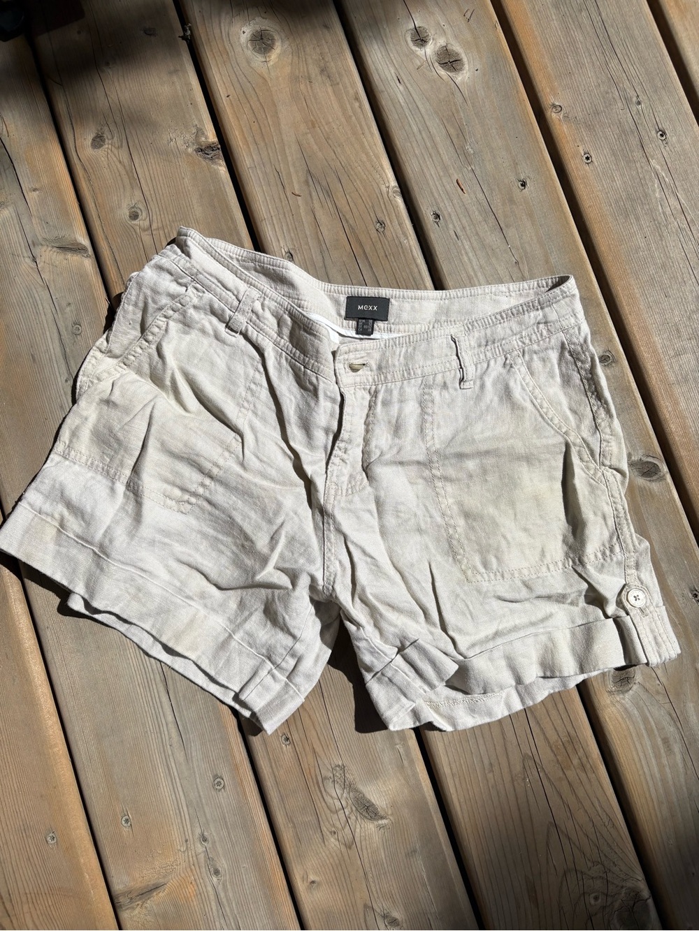 Cargo short